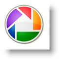 شعار Google Picasa 