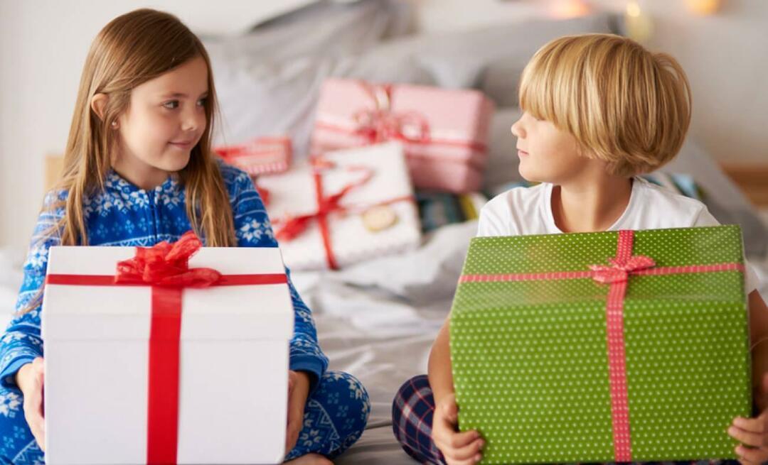 ما هي هدية الكريسماس؟ اقتراحات الهدايا التي ستجعل طفلك سعيدًا خلال عطلة الفصل الدراسي