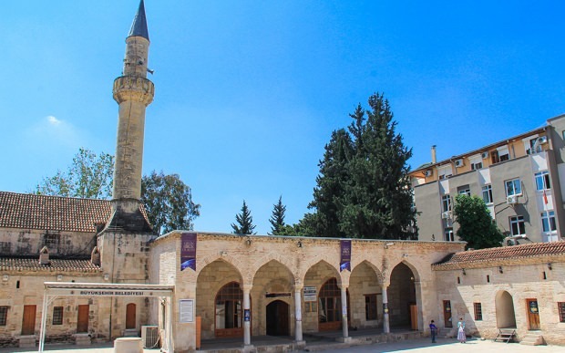 مسجد أضنة Yağ
