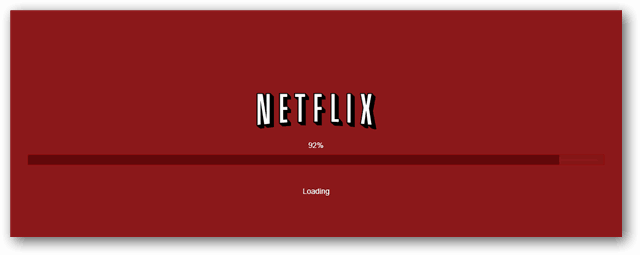 يقوم Netflix بتحديث مشغل الويب بهدوء