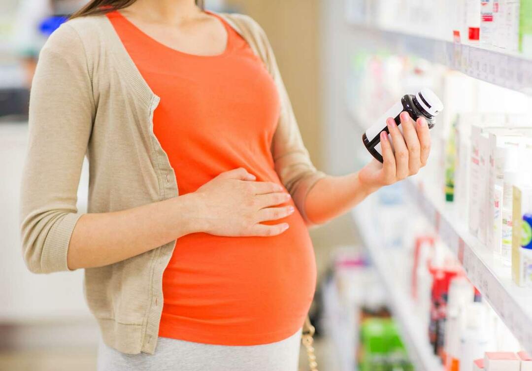 يجب أن تخضع الأمهات الحوامل لاختبارات المغذيات الدقيقة قبل الحمل