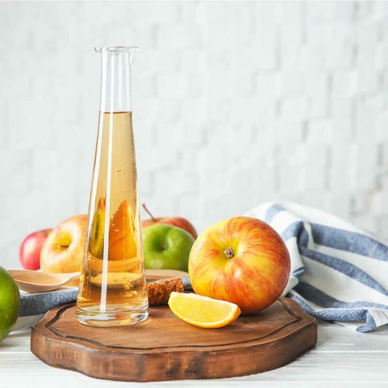 هل يمكن شرب الخل على معدة فارغة في الصباح؟ كيف يتم صنع حمية سراج أوغلو بخل التفاح؟