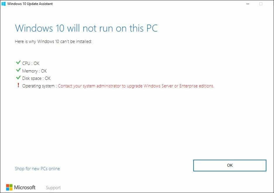 تحديث الذكرى السنوية لـ Windows 10: الأسئلة والقضايا والإجابات