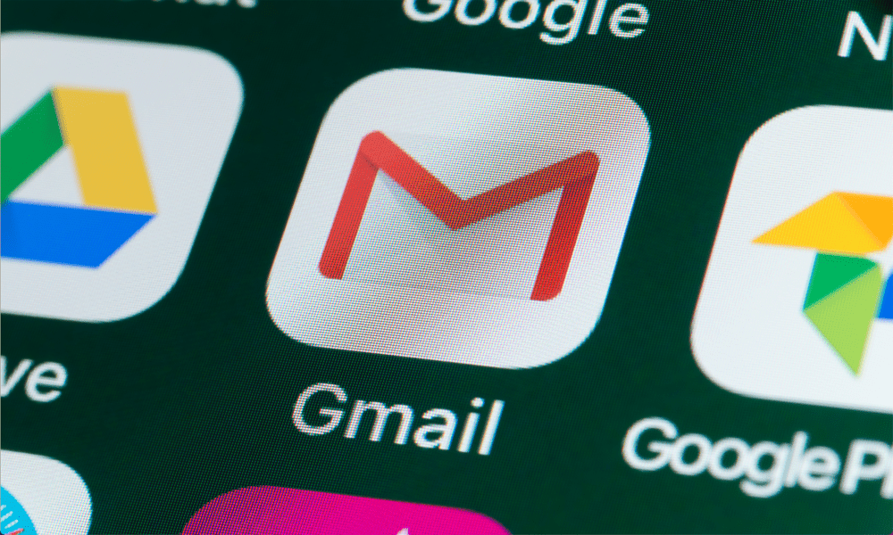 كيفية استخدام أسماء مستعارة مختلفة في Gmail