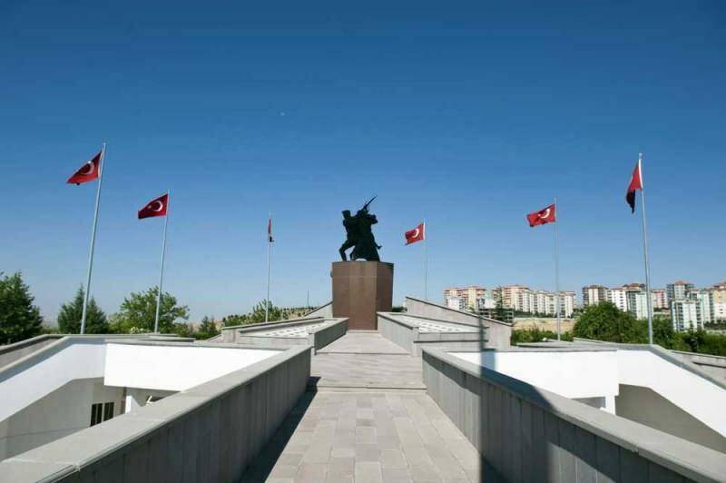 المتاحف التاريخية التي يجب مشاهدتها في أنقرة