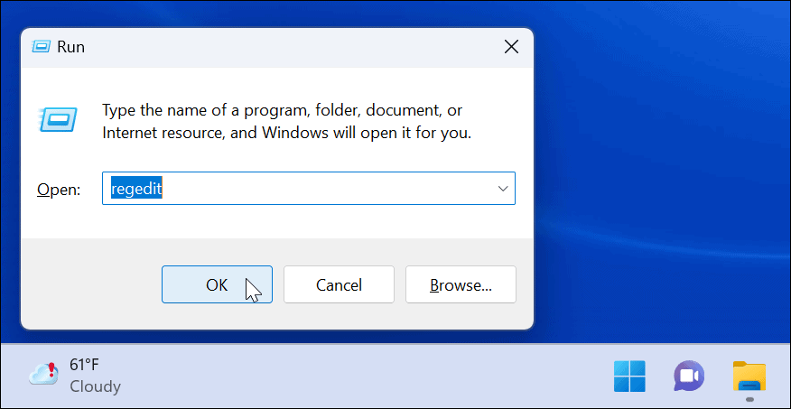 قم بتمكين ملصقات سطح المكتب على Windows 11
