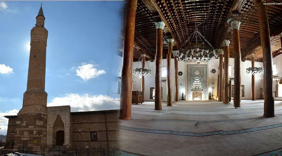 مسجد أرسلانهانة