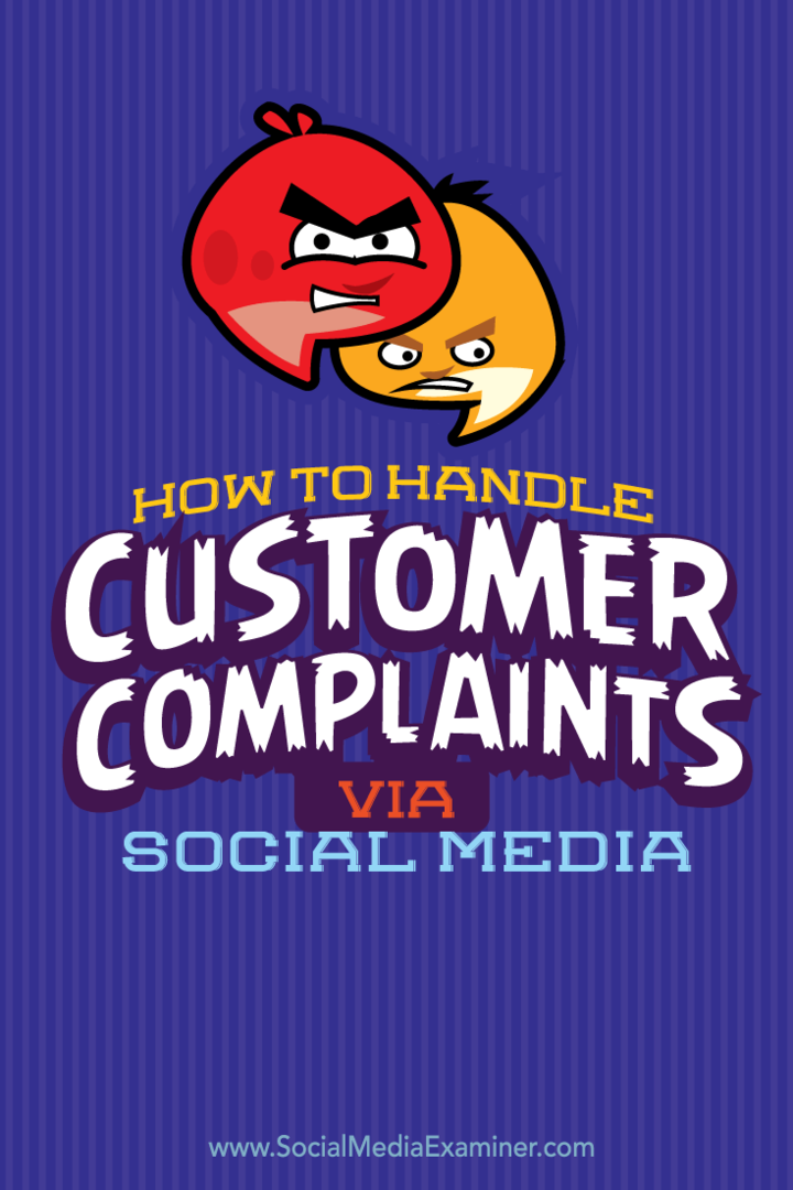 كيفية التعامل مع شكاوى العملاء على وسائل التواصل الاجتماعي