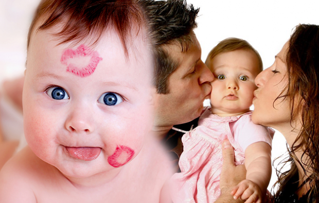  ما هو مرض القبلة عند الرضع؟