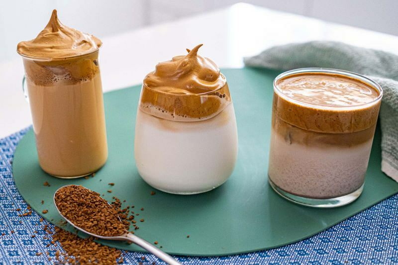 كيف تجعل القهوة المثلجة أسهل؟ وصفات سهلة للقهوة المثلجة في المنزل