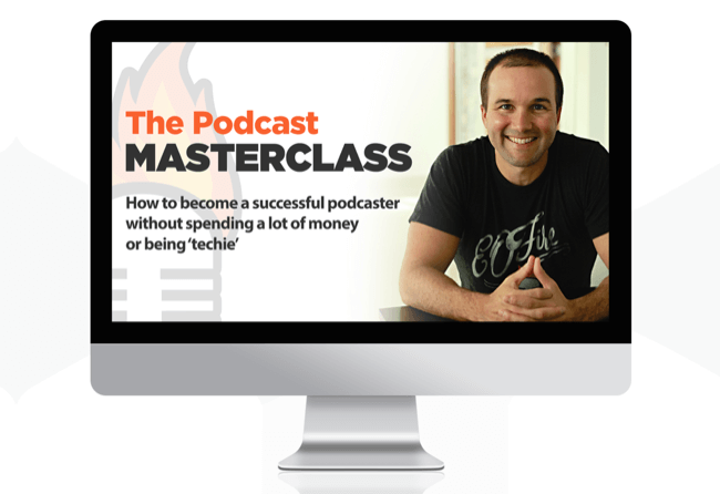 تدريب Podcast Masterclass من John Lee Dumas