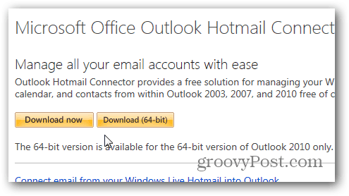 Outlook.com رابط Hotmail في Outlook - تنزيل