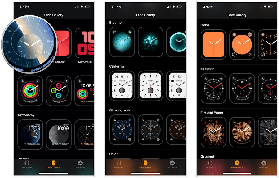 Apple Watch تواجه watchOS 6