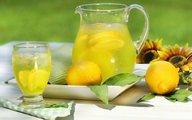 نظام غذائي عصير الليمون يجعلك تفقد الوزن بسرعة