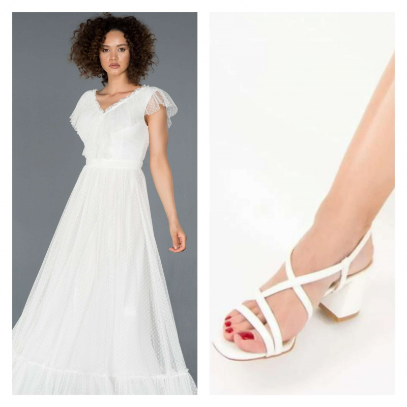 2020 نماذج فساتين الزفاف العصرية! كيف تختارين الفستان الأكثر أناقة لحفل الزفاف؟