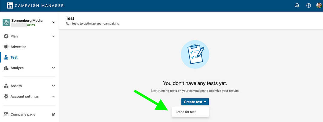 how-to-linkedin-campaign-manager-run-brand-lift-test-create-test-step-1