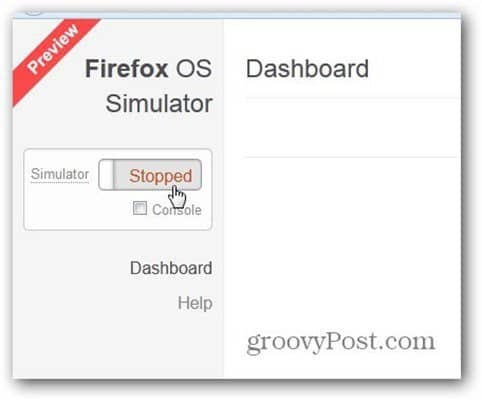 متصفح Firefox OS Simulator Browser Addon Available - لقطة شاشة