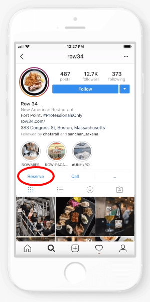 طرح Instagram لأول مرة أزرار إجراءات جديدة ، والتي تتيح للمستخدمين إكمال المعاملات من خلال شركاء معروفين تابعين لجهات خارجية دون الحاجة إلى مغادرة Instagram.