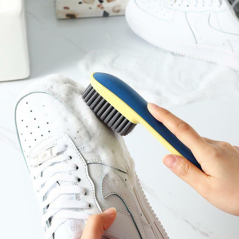  كيفية تنظيف الأحذية الرياضية؟