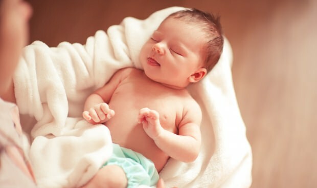 ماذا يحدث في الجسم بعد الولادة؟