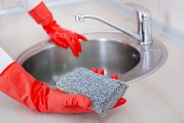 نصائح تنظيف المنزل الروتينية