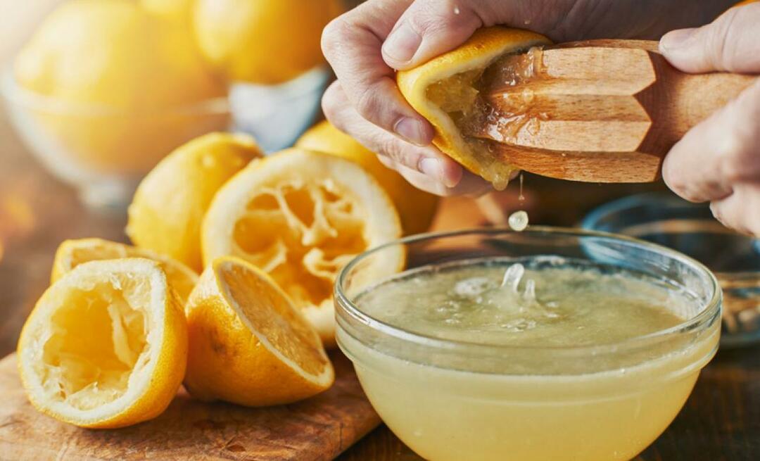 ما الذي يمكن فعله بعصر قشر الليمون؟ لا تتخلص من قشر الليمون!