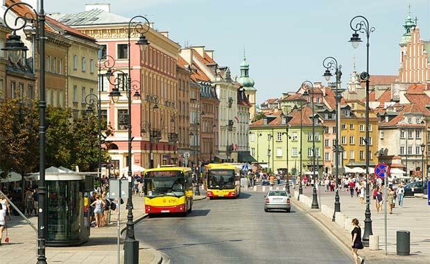 وارسو ، بولندا