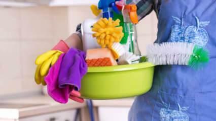 التنظيف يوم الجمعة؟ كيف تنظف المنزل يوم الجمعة؟ أسهل تنظيف يوم الجمعة