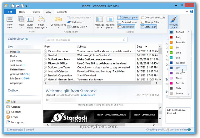قم بتثبيت Windows Essentials 2012 على Windows 10 أو 8.1