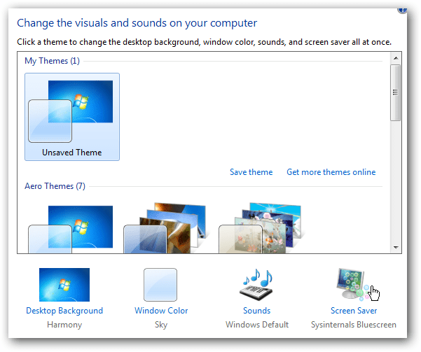 المهوس المرح: تثبيت Windows شاشة زرقاء من شاشة الموت