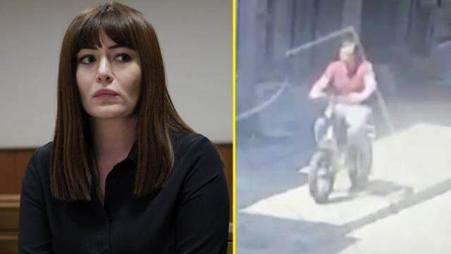 حكم على ممرض سرق دراجة دنيز شاكر الكهربائية بالسجن 10 سنوات