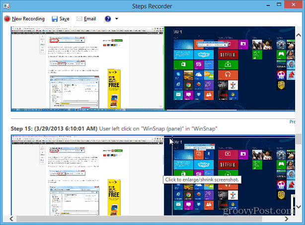 أدوات Windows المضمنة التي تم نسيانها