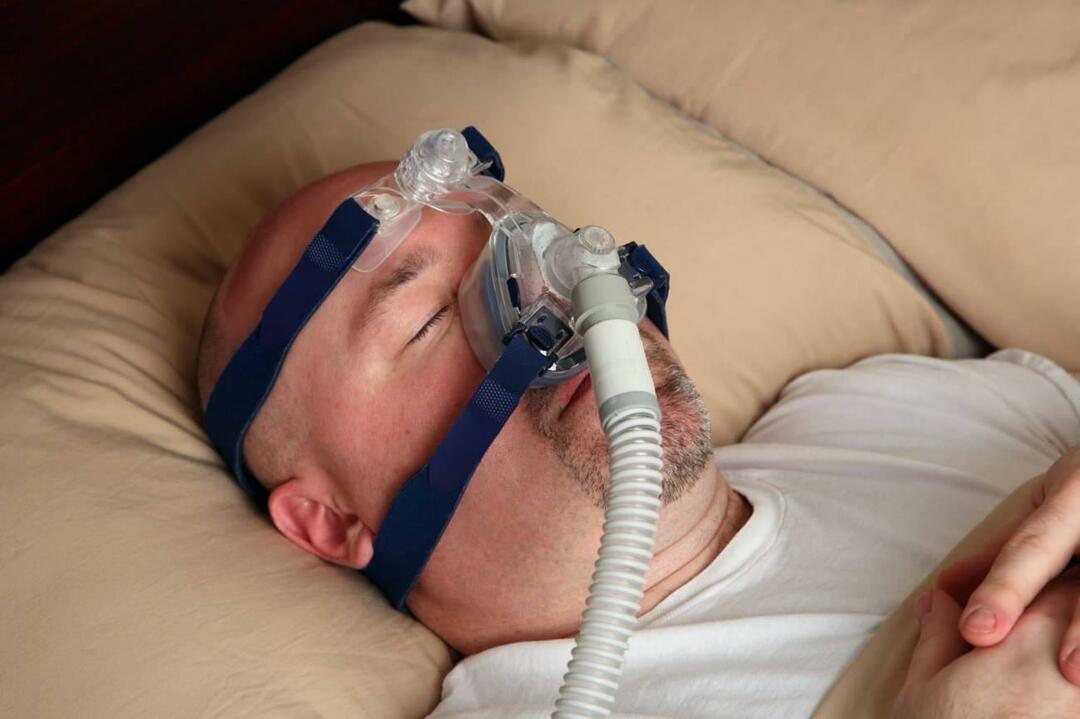 ما هي علاجات توقف التنفس أثناء النوم؟