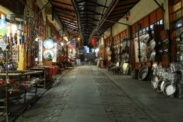بازار غازي عنتاب