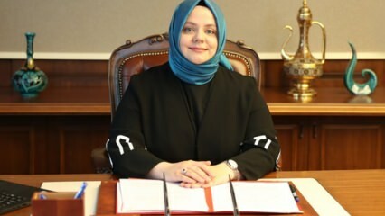 الوزيرة سلجوق: عدم التسامح إطلاقا مع العنف ضد المرأة