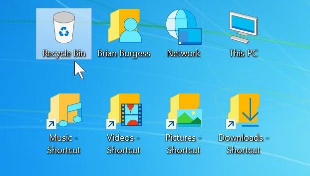 Windows 10 Build 10061 جولة مرئية للميزات الجديدة