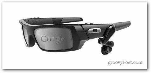 نظارات جوجل