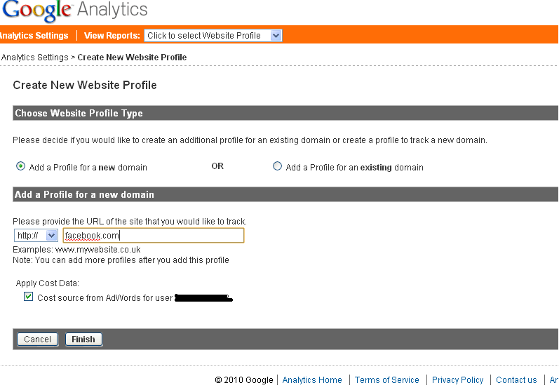 كيفية إضافة Google Analytics إلى صفحة المعجبين الخاصة بك على Facebook: Social Media Examiner
