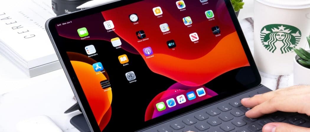 Czy iPad Pro jest gotowy do wymiany laptopa?