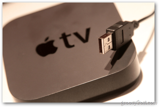 كيفية تحديث Apple TV عبر iTunes على جهاز كمبيوتر أو Mac