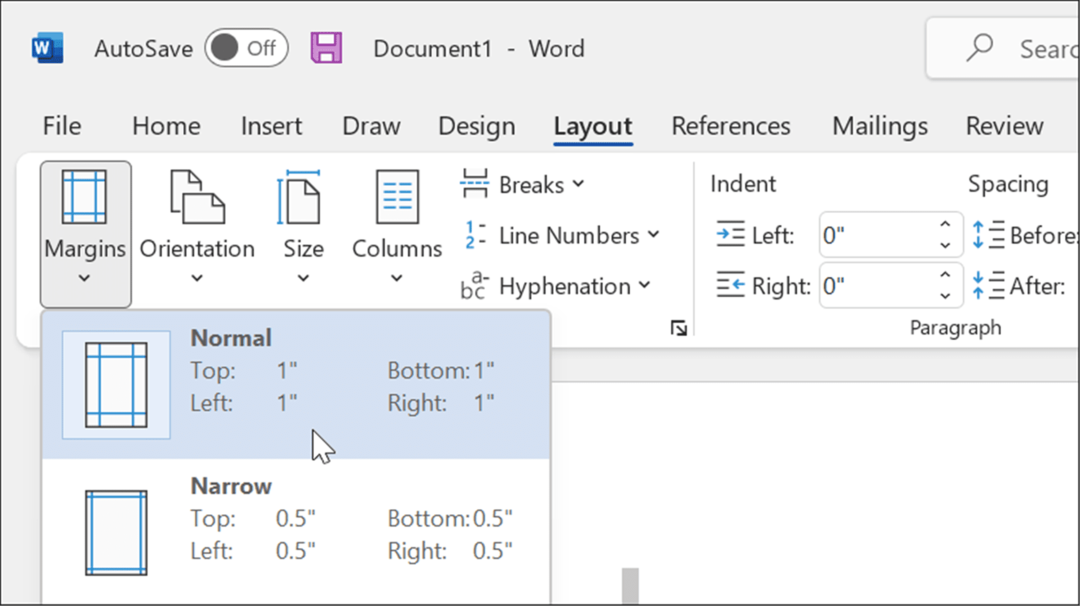 كيفية تنسيق نمط APA في Microsoft Word