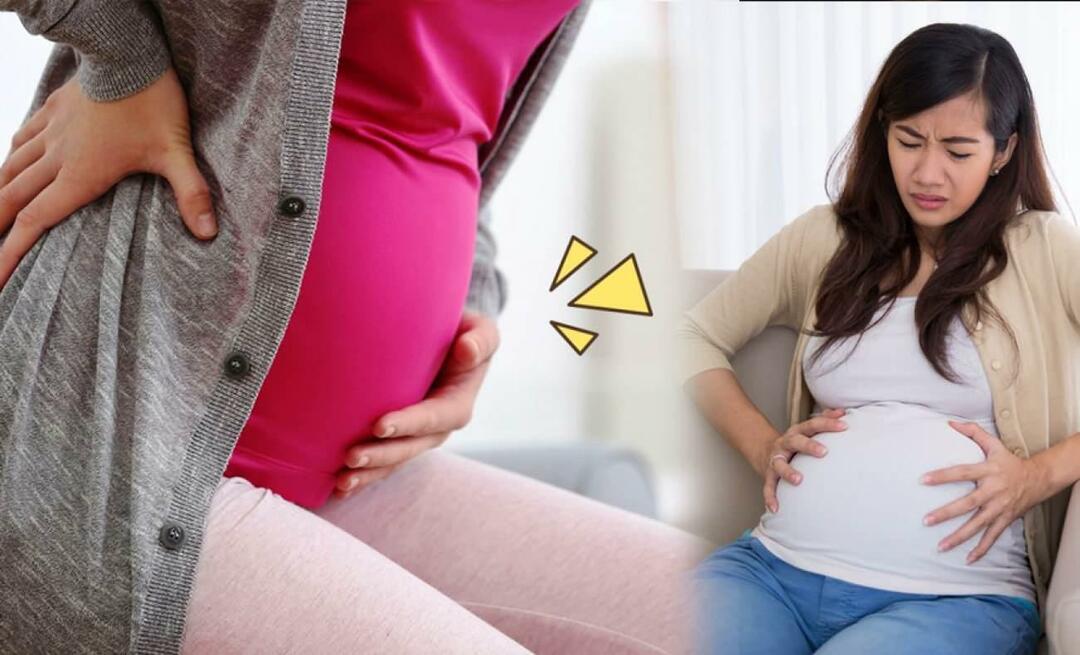 ما الذي يسبب آلام الغازات أثناء الحمل؟ كيف تزيل الغازات أثناء الحمل؟ ألم الغازات أثناء الحمل