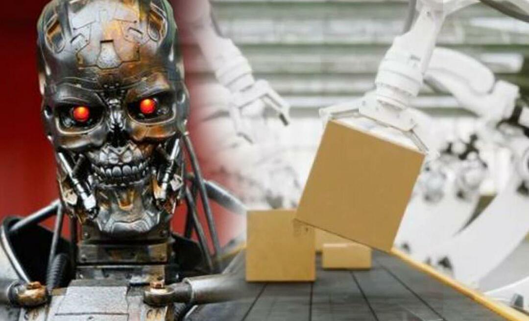 هذه المرة إنه روبوت قاتل! مقتل رجل كوري جنوبي بواسطة روبوت صناعي