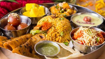 ماذا تأكل في الهند؟ الطعام الهندي المحلي