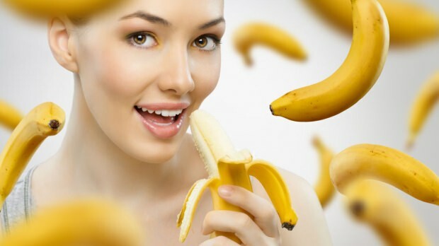 ما هي فوائد تناول الموز؟