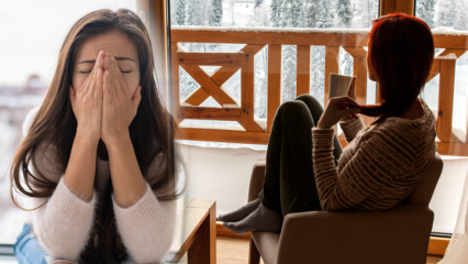 ما هو الاكتئاب؟ كيف تكتشف اكتئاب الشتاء؟ ما هي أعراض الاكتئاب؟ 
