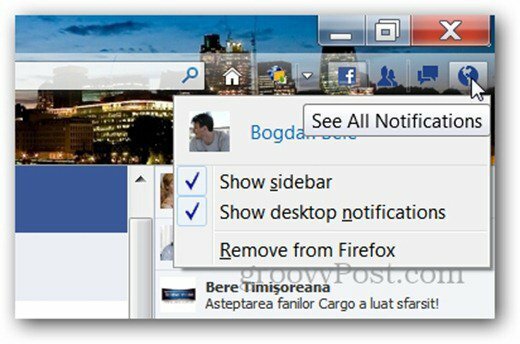 Facebook Messenger for Firefox متوفر الآن