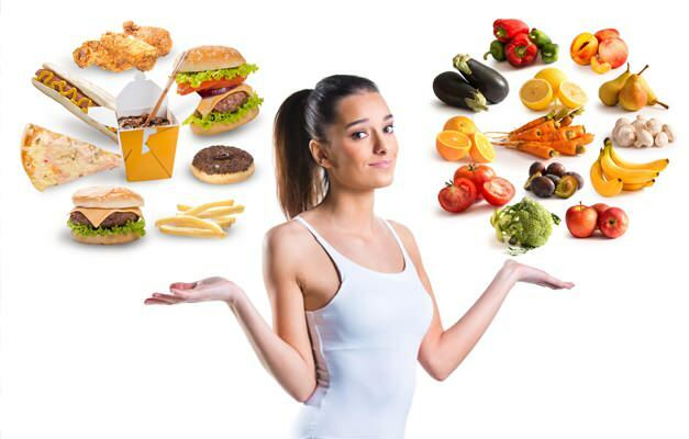 قائمة النظام الغذائي لحرق الدهون! كيف تذوب الدهون في الجسم؟