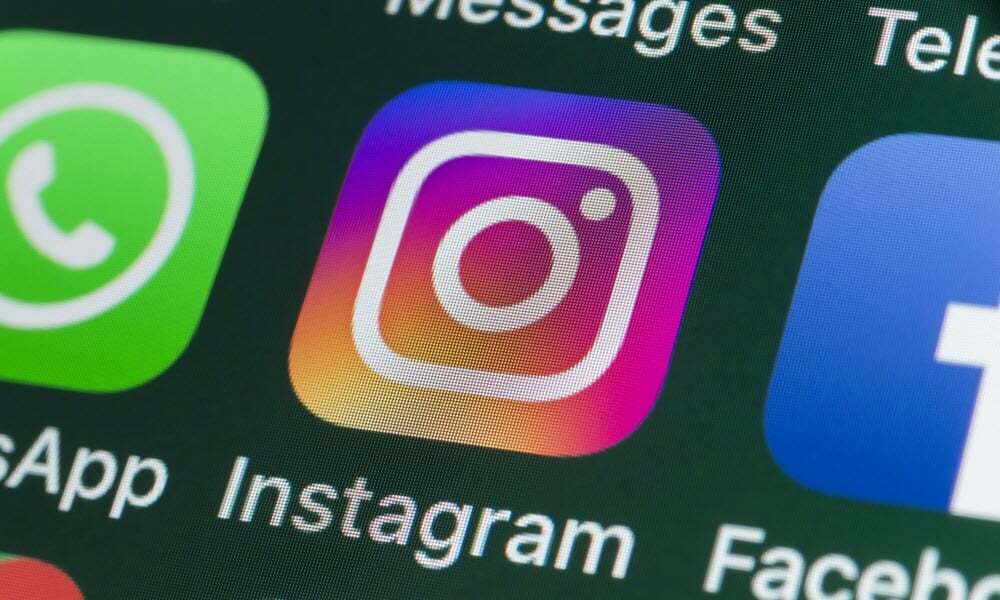 كيفية إصلاح Instagram لا ينشر القصص