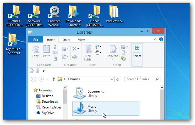 اجعل Windows 8 Boot مباشرة على سطح المكتب باستخدام Task Scheduler